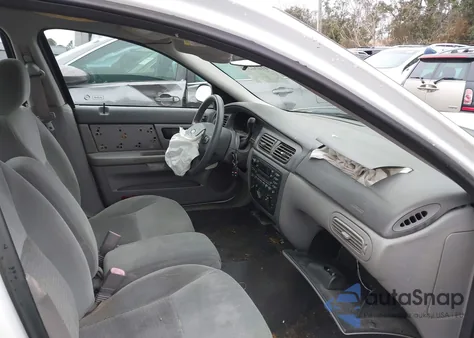 2003 Ford Taurus Ses from USA, damaged, VIN 1FAFP55213G227020